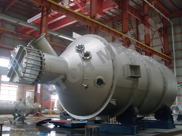 Chiny B265 Gr.2 Reaktor z czystym tytanem dla przemysłu papierniczego i celulozowego dostawca
