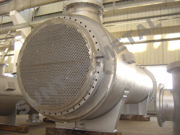 Chiny Zirconium 60702 Floating Head Cooler dostawca
