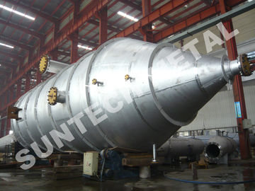 Chiny Nickel Alloy C-276 Flash Storage Tank dostawca