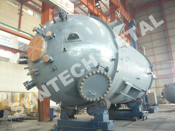 Chiny SA516 Gr.70 Chemical Process Equipment dostawca