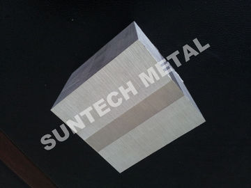 Chiny A1100 Aluminum Stainless Steel Cladded Plate 30403 Base Layer dostawca