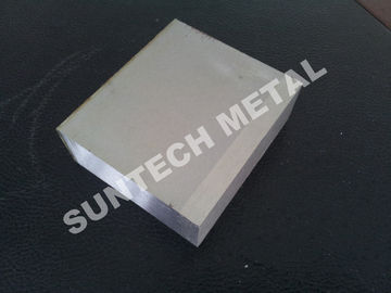 Chiny A1050 / 304L Explosion Bonded Clad Plate ASTM A265 Production Code dostawca