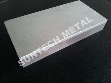 Chiny A1070 / Q235B Aluminum and Carbon Steel Clad Plate for Marine dostawca