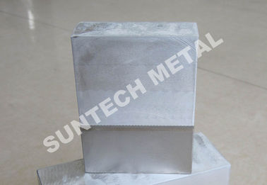 Chiny Explosion Bonded Clad Plate for Transitional Joint dostawca