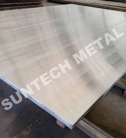 Chiny Duplex Stainless Steel Clad Plate S32205 dostawca