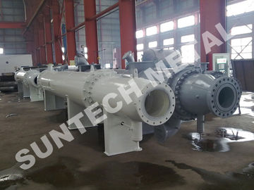 Chiny Chemical Process Equipment C71500 Heat Exchanger dostawca
