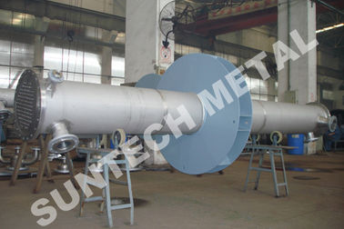 Chiny High Temperature Heat Exchanger  , Shell and Tubular Heat Exchanger Cooler dostawca