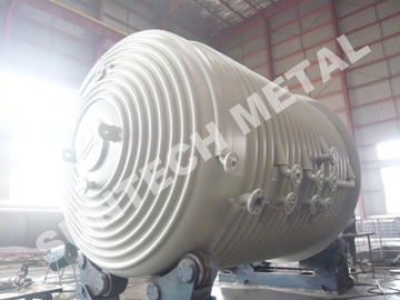 Chiny 316L Agitating Industrial Chemical Reactors for PC , Chemical Process Equipment dostawca