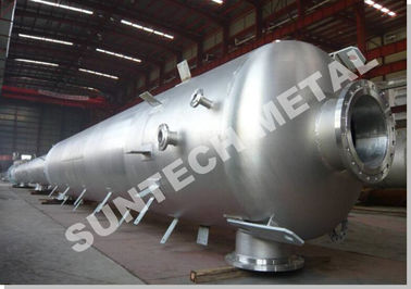 Chiny Nickel Alloy C-276 / N10276 Distillation Column dostawca