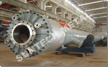 Chiny Removal Tray Type Distilling Tower Nickel Alloy B-3 Phosgene dostawca