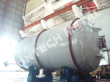 Chiny PTA Chemical Storage Tank 15 Tons Weight 2500mm Diameter U Stamp Certificate dostawca