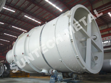 Chiny 1.6MPa - 10MPa Pressure Reacting Tank  for Chemical engineering dostawca