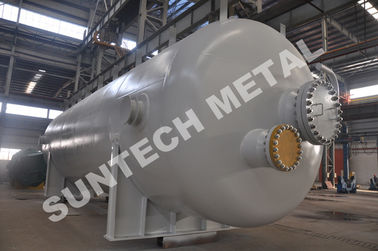 Chiny 50000L Chemical Storage Tank , Corrosion Resistance Pressure Storage Tank dostawca