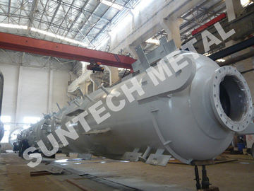 Chiny 35 Tons Weight Chemical Process Equipment Column for TMMA  Industry dostawca