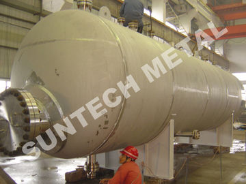 Chiny 316L Stainless Steel  High Pressure Vessel for Fluorine Chemicals Industry dostawca