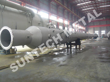 Chiny Tray Tower 316L Stainless Steel Vessel for PTA Chemicals Industry dostawca