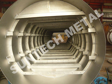 Chiny Alloy C-276 Tower Internals Chemical Process Equipment  for POM dostawca