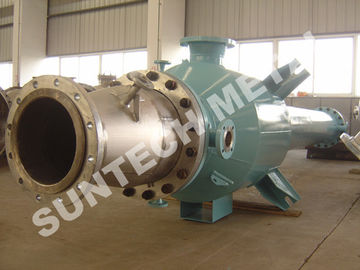 Chiny Chemical Processing Equipment Titanium Gr.7 Reboiler for Paper and Pulping dostawca