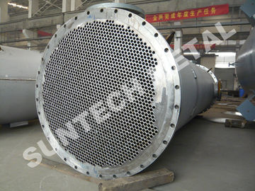 Chiny Shell Tube Heat Exchanger for Industry dostawca
