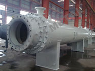 Chiny Niklowo-stopowy C71500 Clad Shell Tube Wymiennik ciepła dla przemysłu gazowego firma