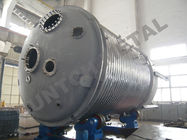 Chiny Agitating Industrial Chemical Reactors S32205 Duplex Stainless Steel for AK Plant firma