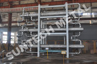 Chiny High Efficiency Heat Exchanger 6 Bundle Connection 10MPa - 100MPa firma