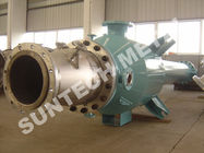 Chemical Processing Equipment Titanium Gr.7 Reboiler for Paper and Pulping