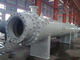 Chiny Niklowo-stopowy C71500 Clad Shell Tube Wymiennik ciepła dla przemysłu gazowego eksporter