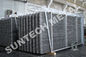 High Pressure Shell And Tube Heat Exchanger 4000mm Length 18 Tons Weight dostawca