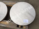 Chiny SB265 Gr.1 Titanium / Carbon Steel Clad Tubesheet for Condensers eksporter