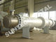 Shell Tube Condenser for PTA , Chemical Process Equipment of Titanium Gr.2 Cooler dostawca