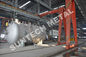 MMA Reacting Stainless Steel Storage Tank  6000mm Length 10 Tons Weight dostawca