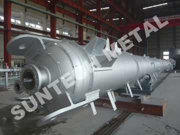 Chiny 316L Stainless Steel Tray Type  Column Distillation Tower for TMMA fabryka