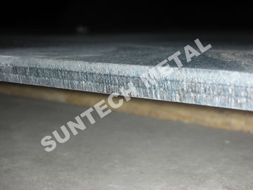 Chiny Copper and Stainless Steel Explosion Bonded Clad Plate C1020 Multilayer dystrybutor