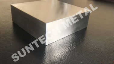 Chiny Nickel and Stainless Steel Explosion Bonded Clad Plate 2sqm Max. Size dystrybutor