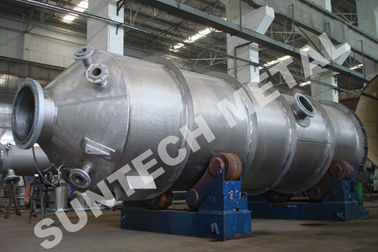 Chiny 15 Tons Industrial Chemical Reactors Zirconium / Tantalum Materials fabryka