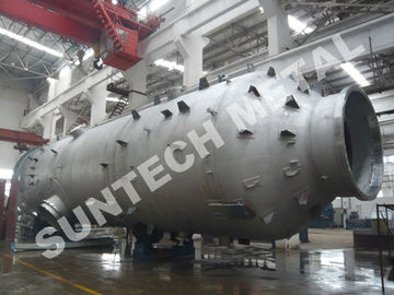 Chiny 304H Stainless Steel Storage Tank  for PTA , Chemical Processing Equipment dystrybutor