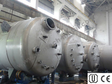 Chiny Stainless Steel 316L Generating Industrial Chemical Reactors for  Fine Chemicals Process dostawca