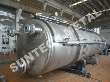 Chiny Titanium Gr.2 Industrial Chemical Reactors for Paper and Pulping dostawca