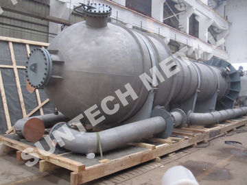 Chiny Chemical Process Alloy C-276 Generating Reactor for  Waste Water Treatment dostawca