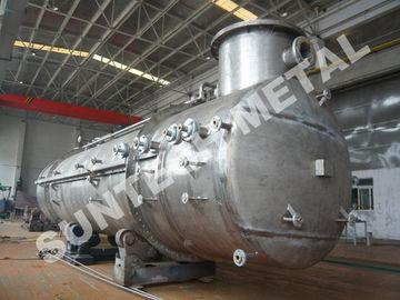 Titanium Gr.2 Industrial Chemical Reactors for Paper and Pulping dostawca